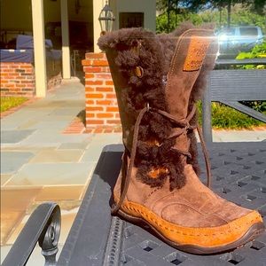 North Face Winter Boots